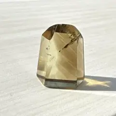 天然　シトリン　ミニポイトン