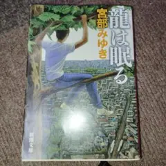 龍は眠る　宮部みゆき