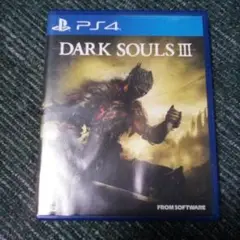 DARK SOULS III PS4
