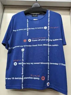 見切り品！！夏物 MARUSAKA オシャレかわいいデザイン　日本製　カットソー