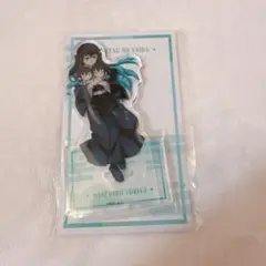 鬼滅の刃 竈門炭治郎 時透無一郎 アクリルブロック Anime Expo