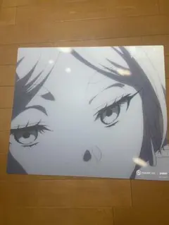 フリーレン ガラスマウスパッド