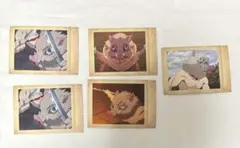 鬼滅の刃　伊之助ぱしゃこれセット