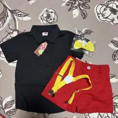 ミッキーコスプレ110