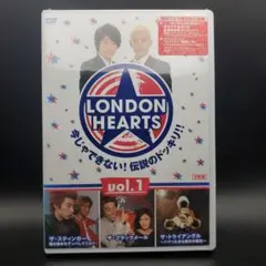 ロンドンハーツ vol.1 今じゃできない!伝説のドッキリ!!〈2枚組〉