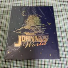 JOHNNY'S World パンフレット