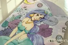 ディズニープリンセスアラジンジャスミン掛けふとんカバーシングルロングお姫様可愛い