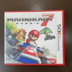 マリオカート7 ニンテンドー3DS