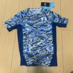 アンダーアーマー ISO-CHILL アイソチル プリント 半袖トップス