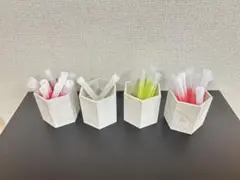ドレス当てクイズ 入れ物 サイリウム