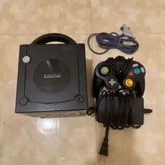 【ジャンク品】任天堂 ゲームキューブ 本体