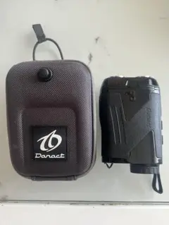 【美品】Danact ゴルフ用レーザー距離計 ケース付き