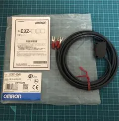 OMRON E3Z-D61 アンプ内蔵形光電センサ(小型)