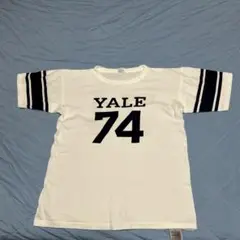 Champion Yale 74 Tシャツ
