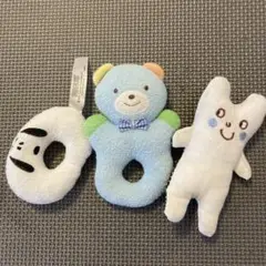 ミキハウス がらがら・ラトルセット
