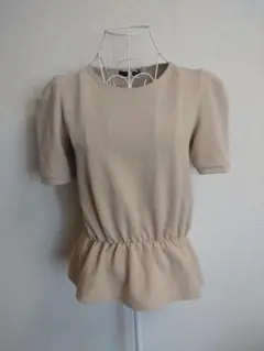 DARPHINペプラムトップス　フォロー割り引き有り