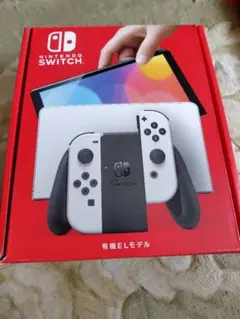 Nintendo Switch 有機ELモデル 本体