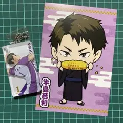 ハイキュー‼︎牛島若利セット
