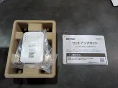 BUFFALO Wi-Fi中継機 WEX-1166DHPL/N無線LAN 中継器