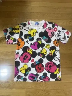 ディズニーランド　ディズニーシー　ミニーTシャツ