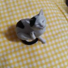 森口修の猫　ガチャ　フィギュア