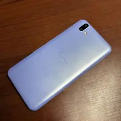 arrows U 801FJ 32GB ブルー
