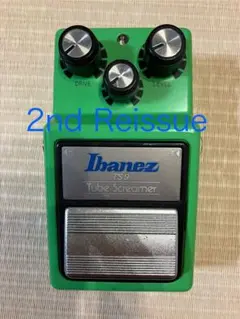 Ibanez WH10 V3 wilson effects風 mod ライム色 Ibanez WH10 V3 wilson effects風 mod ライム色 - メルカリ