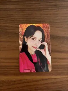 TWICE ミナ　トレカ Enemy 通常盤