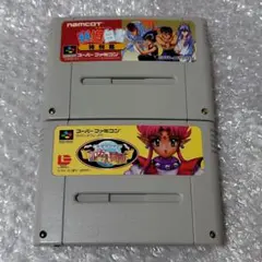 スーパーファミコンソフト　ルカの大冒険 妖怪バスター(ACG) (箱説なし) SFC スーパーファミコンソフト 妖怪バスタールカの大冒険 完品美品