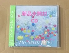 Mrs. GREEN APPLE サママ・フェスティバル！ 新品未開封②