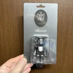 BE@RBRICK ブラック 100% MEDICOM TOY
