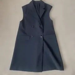 GU ダブルロングベストSサイズ