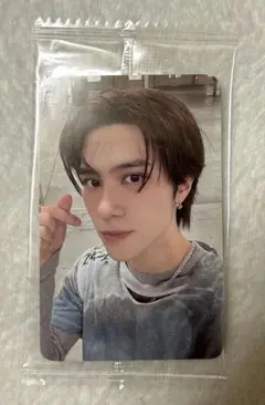 wayv ヘンドリー give me that ktown4u ラキドロ トレカ