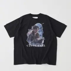 DAIRIKU 25aw Movie Swtching Tee L