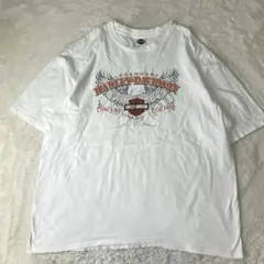 HARLEY-DAVIDSON ハーレーダビッドソン/半袖tシャツ 2XL
