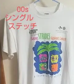 90s シングルステッチ 白T 無地 メキシコ製 ヴィンテージ　　 半袖