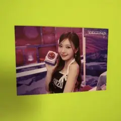 NiziU マユカ　ラントレ 1種　ポプスト　ユニバース