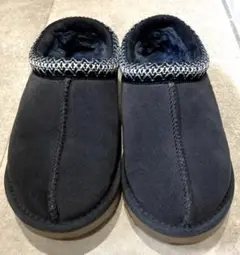 最終値下げ　Ugg Tasman アグ　タスマン ネイビー　サイズ22