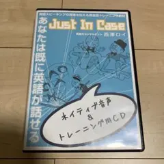 西澤ロイ　Just in Case CD10枚組
