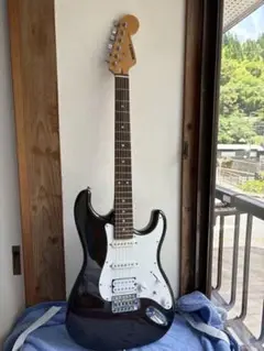 バスカーズ　ストラト改　BST-3H P90タイプ搭載 Amazon | BUSKERS BST-3H LPB エレキギター初心者12点セット