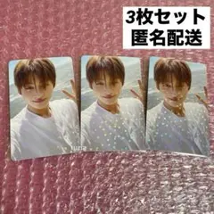 TWS weverse 特典 ホログラム トレカ ジフン 3枚 公式品