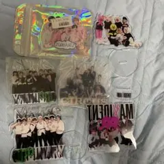 straykids スキズ アクスタ アクリルスタンド