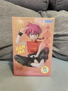 らんま 1/2 ちょこのせ フィギュア らんま