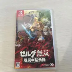 ゼルダ無双　危災の黙示録 Nintendo Switchソフト