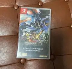 モンスターハンターダブルクロス Nintendo Switch Ver.