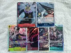 【美品】トニートニー・チョッパー Rパラレル サンジ P
