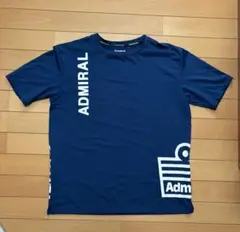 Admiral　メンズTシャツ ATMA147