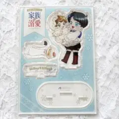 無能な継母ですが、家族の溺愛が止まりません 2巻 特典 アクスタ メロンブックス