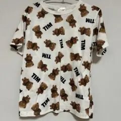 USJ TIM Tシャツ Sサイズ