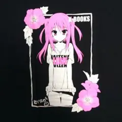 むりりん　Tシャツ　K-BOOKS　絶盤　希少　レア